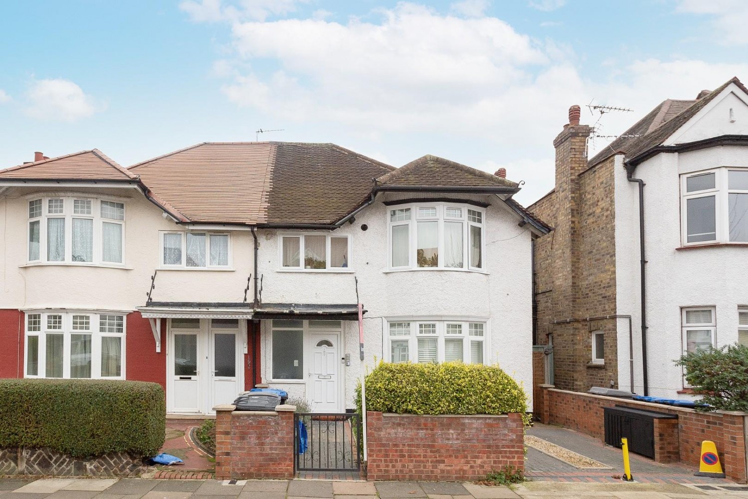 Melrose Avenue, Willesden Green, London, NW2