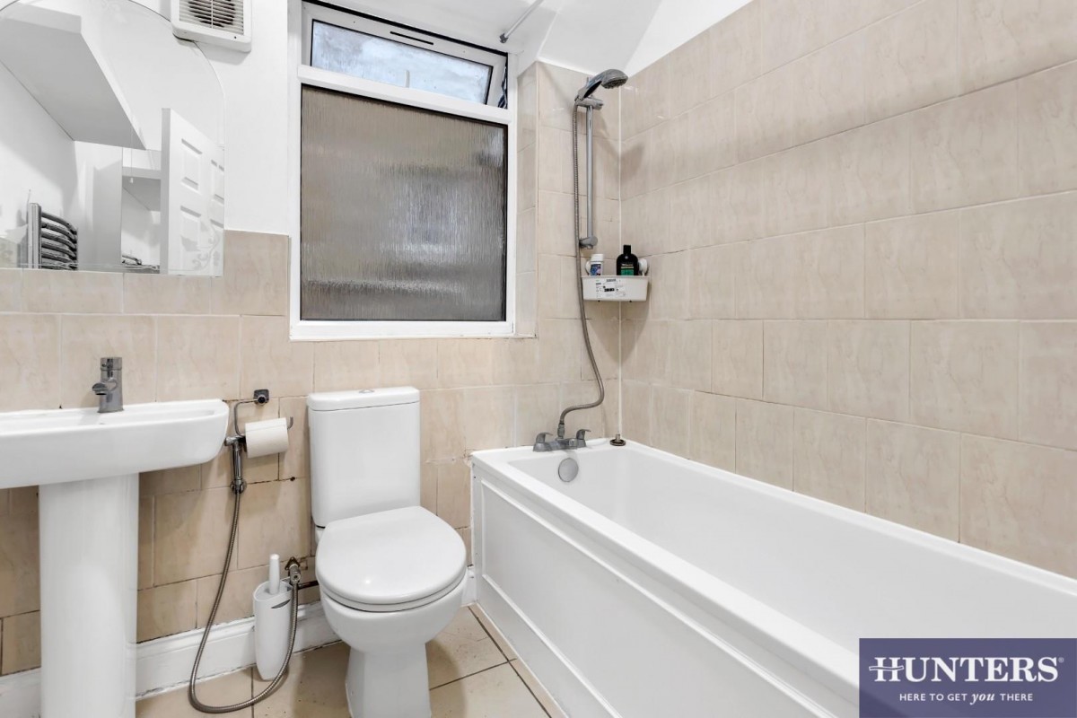 Melrose Avenue, Willesden Green, London, NW2