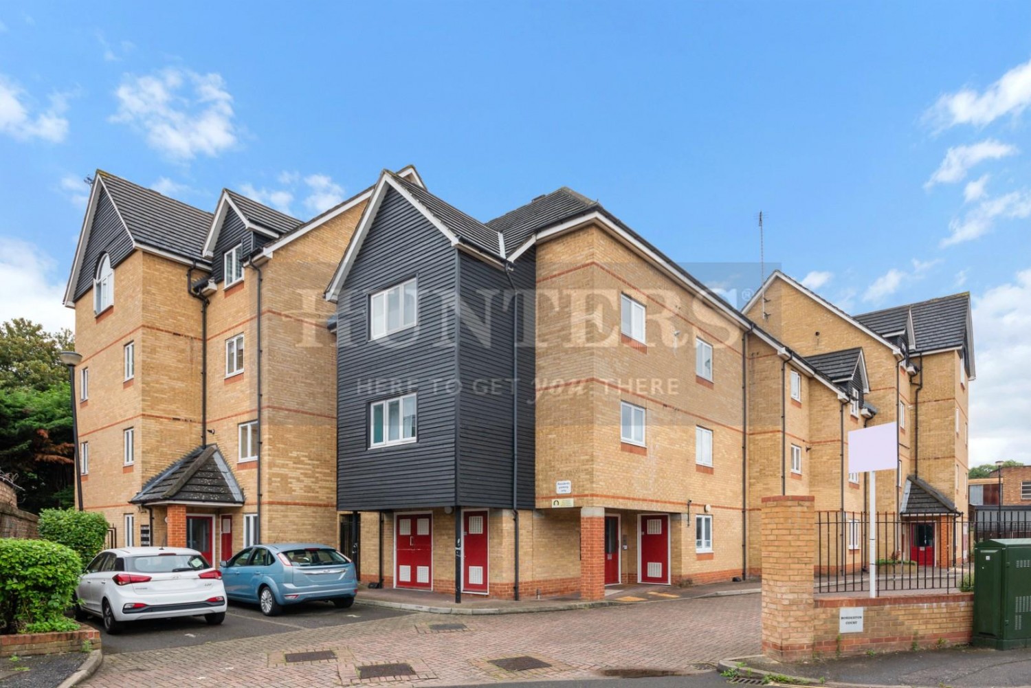 Bordeston Court, The Ham, Brentford, Middlesex, TW8