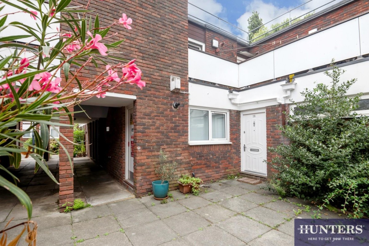 Christchurch Avenue, Queens Park, London, NW6