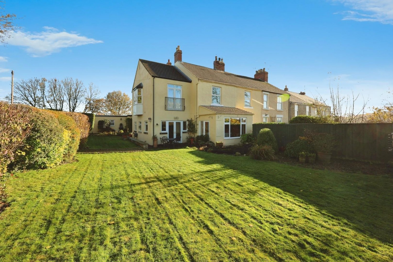 Farm Buildings, Page Bank, Spennymoor