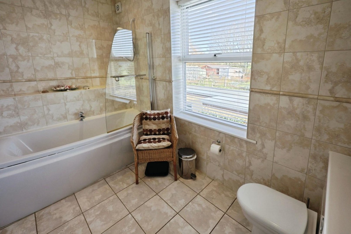 Farm Buildings, Page Bank, Spennymoor