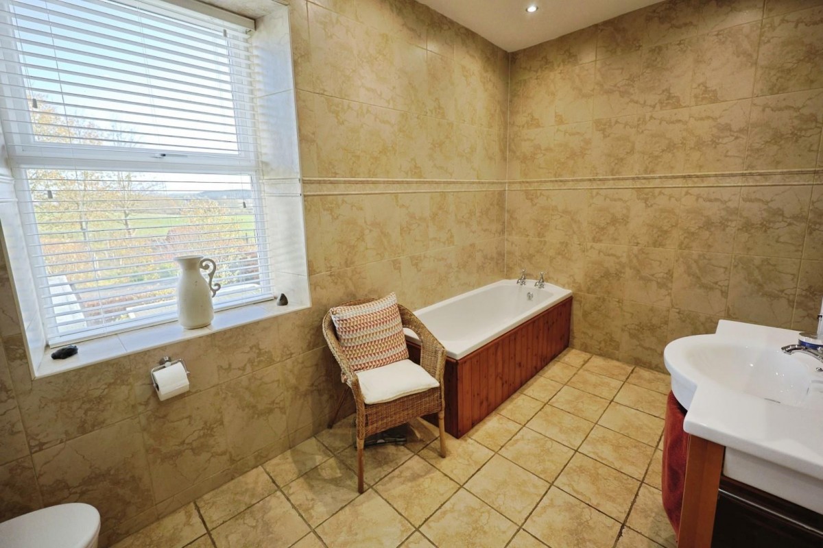 Farm Buildings, Page Bank, Spennymoor