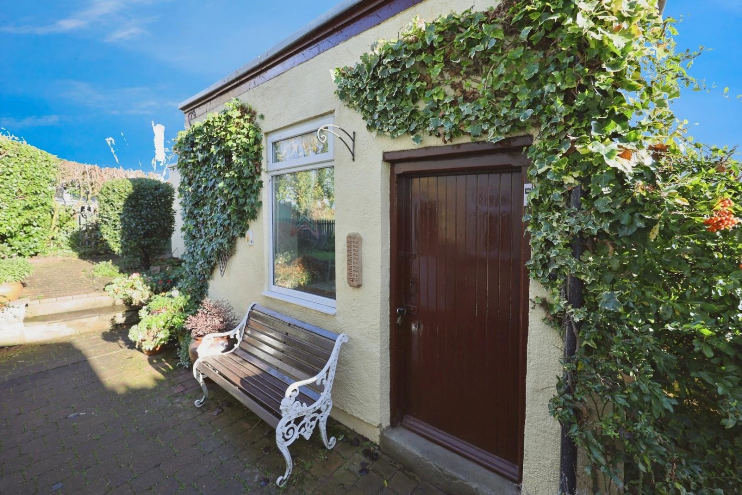 Farm Buildings, Page Bank, Spennymoor