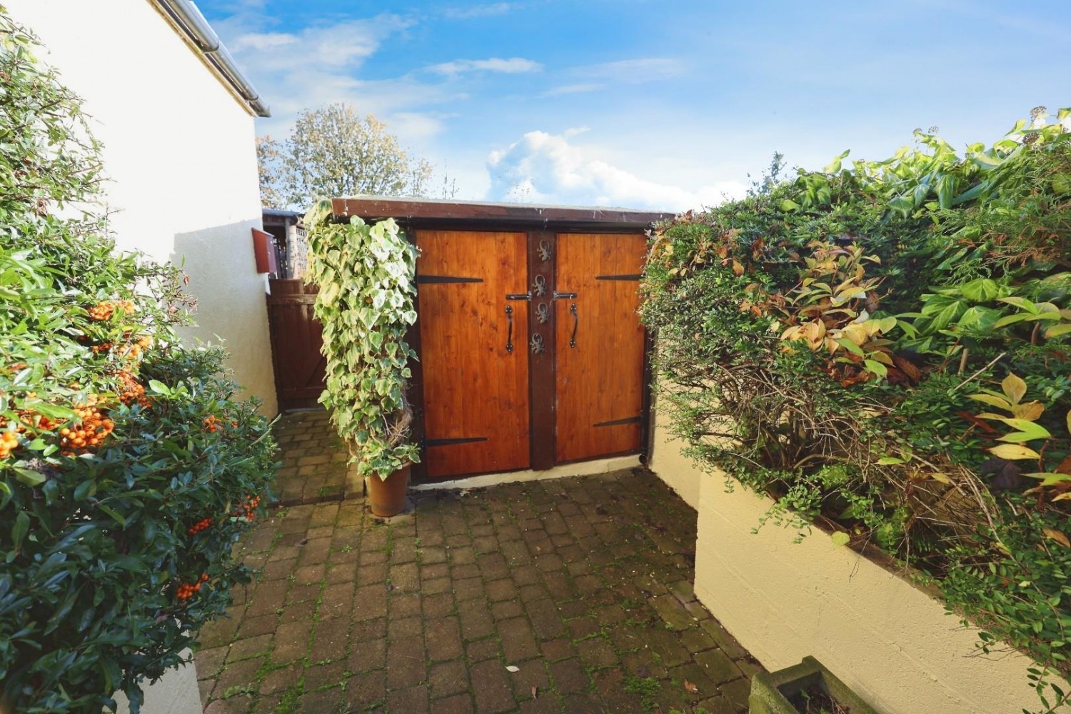 Farm Buildings, Page Bank, Spennymoor