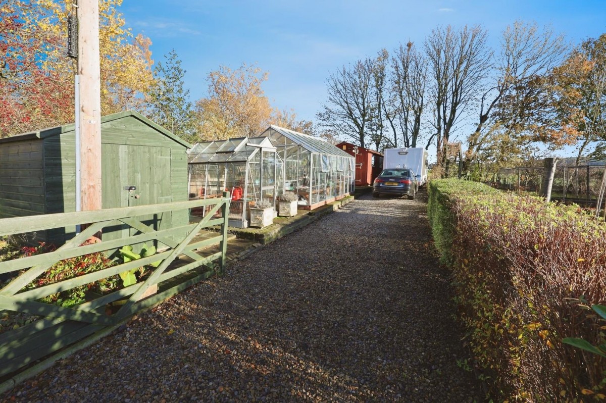 Farm Buildings, Page Bank, Spennymoor