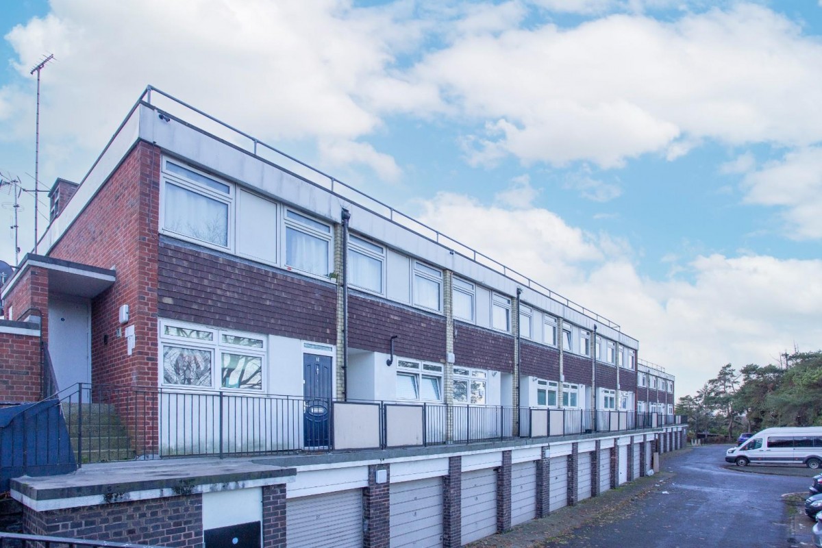 Comber Close, Gladstone Park, London, NW2