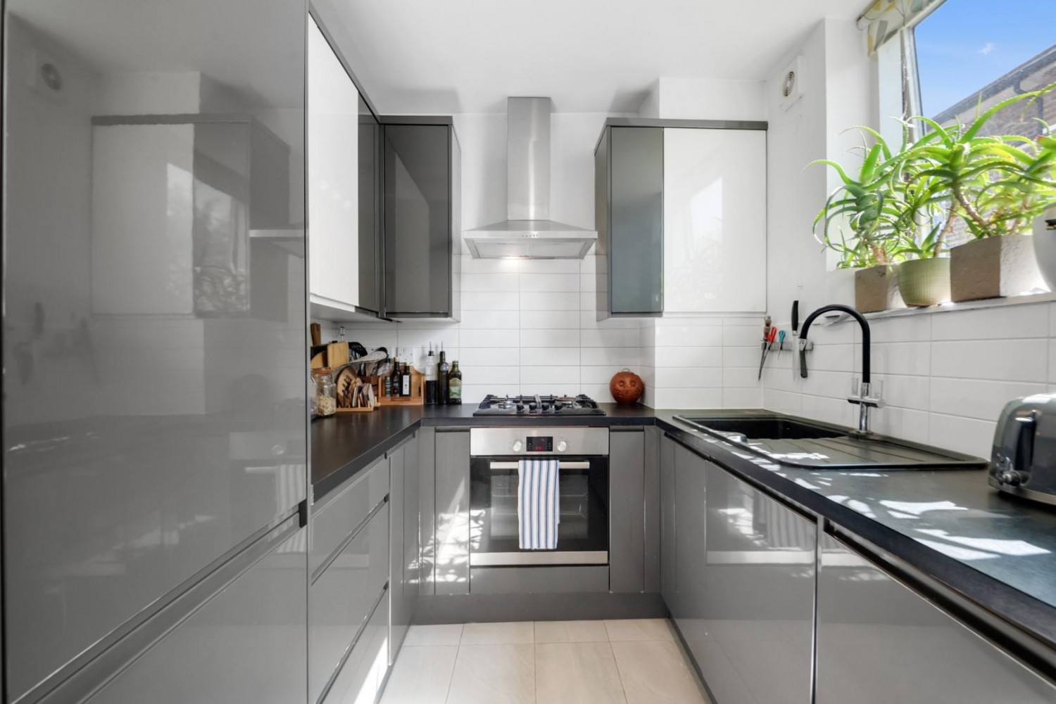 Priory Road, South Hampstead, London, NW6