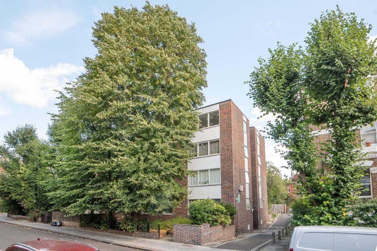 Priory Road, South Hampstead, London, NW6