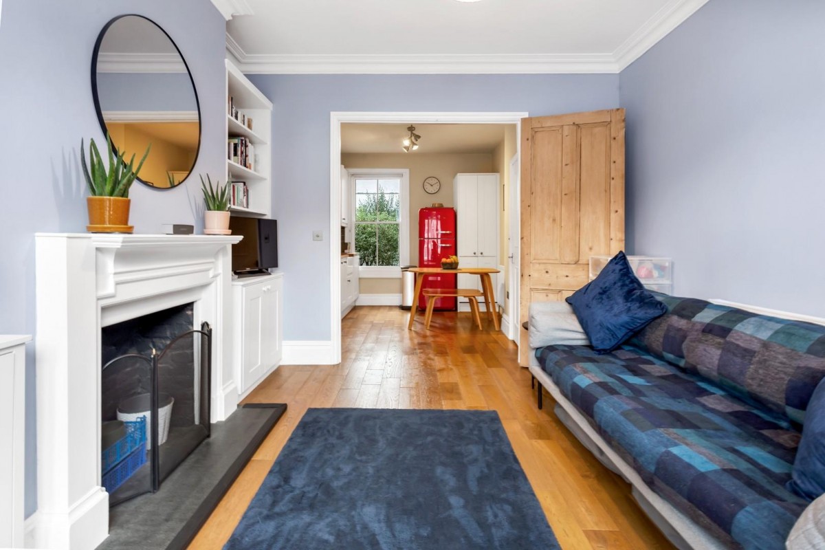 Martaban Road, London, N16