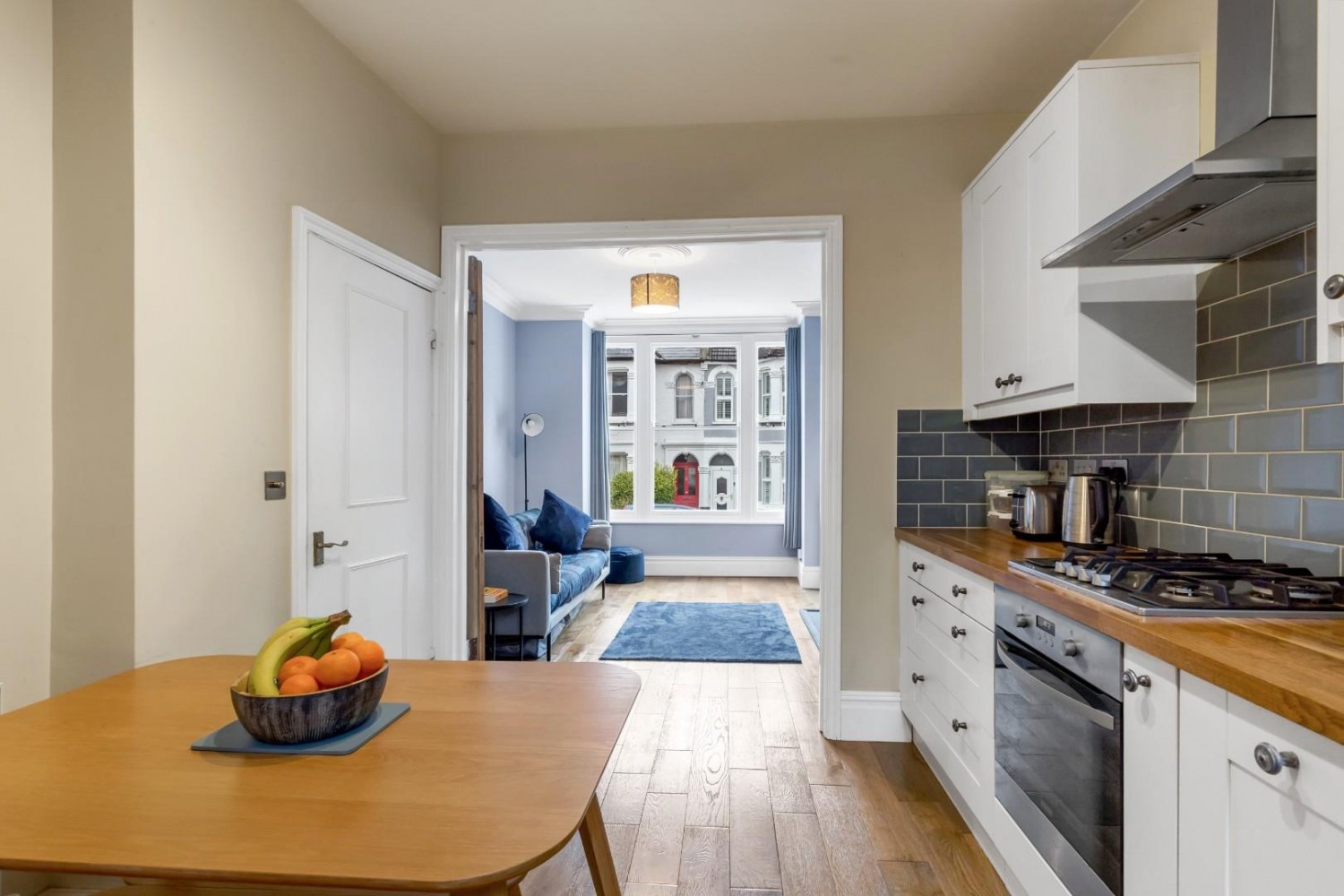 Martaban Road, London, N16