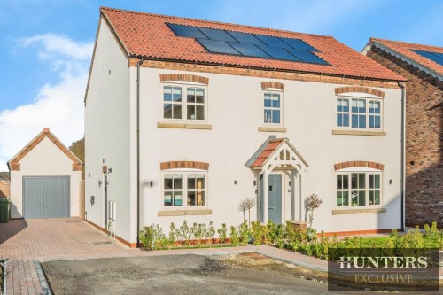 Kestrel Field, Beeford, Driffield