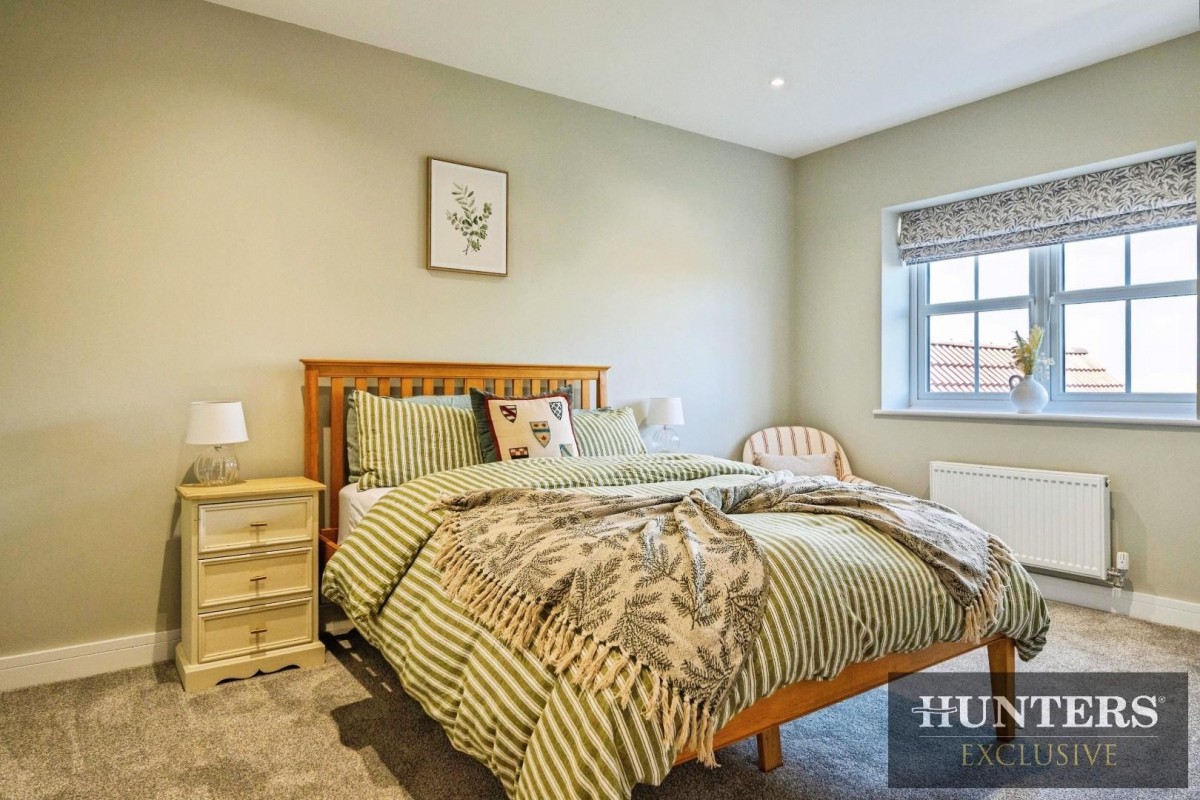 Kestrel Field, Beeford, Driffield