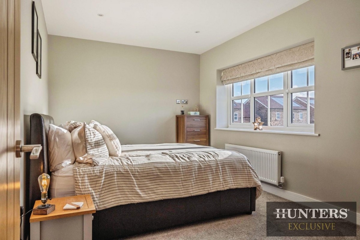 Kestrel Field, Beeford, Driffield