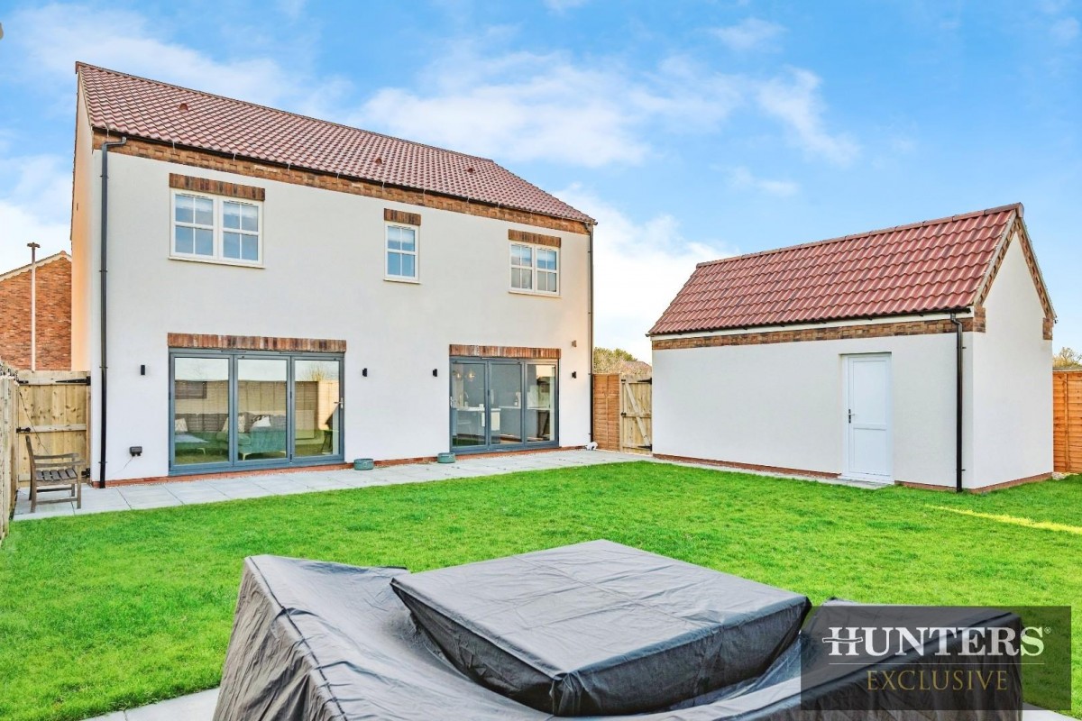 Kestrel Field, Beeford, Driffield