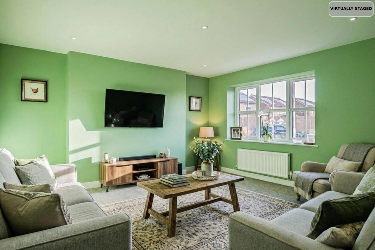 Kestrel Field, Beeford, Driffield