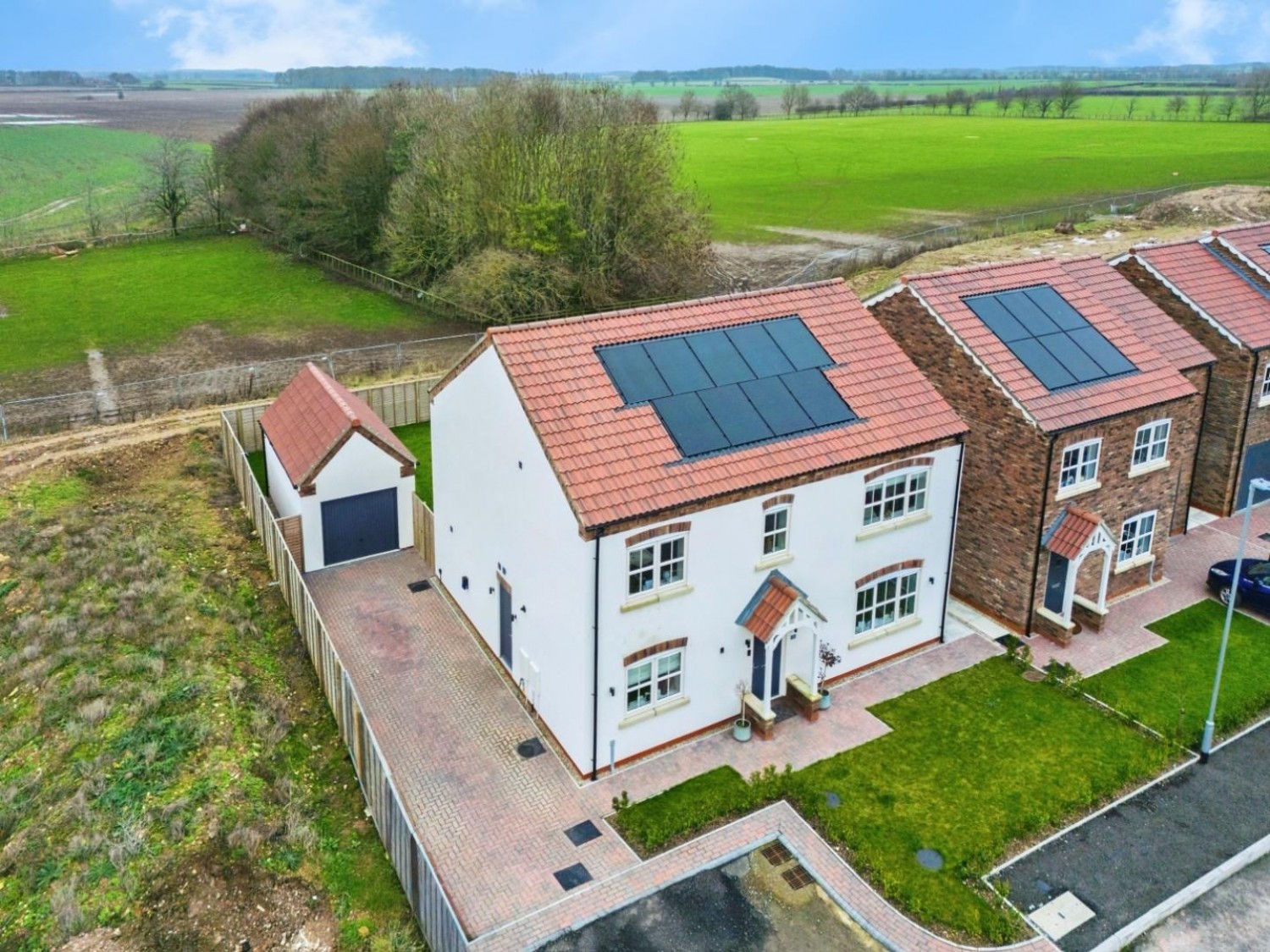 Kestrel Field, Beeford, Driffield