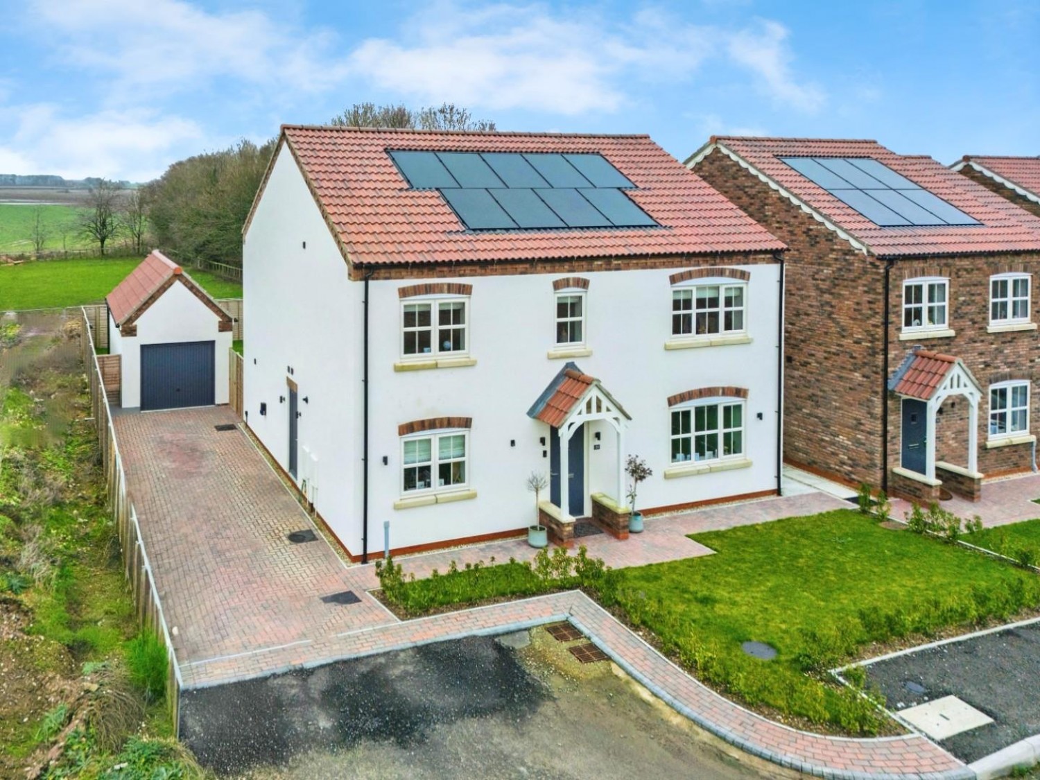 Kestrel Field, Beeford, Driffield