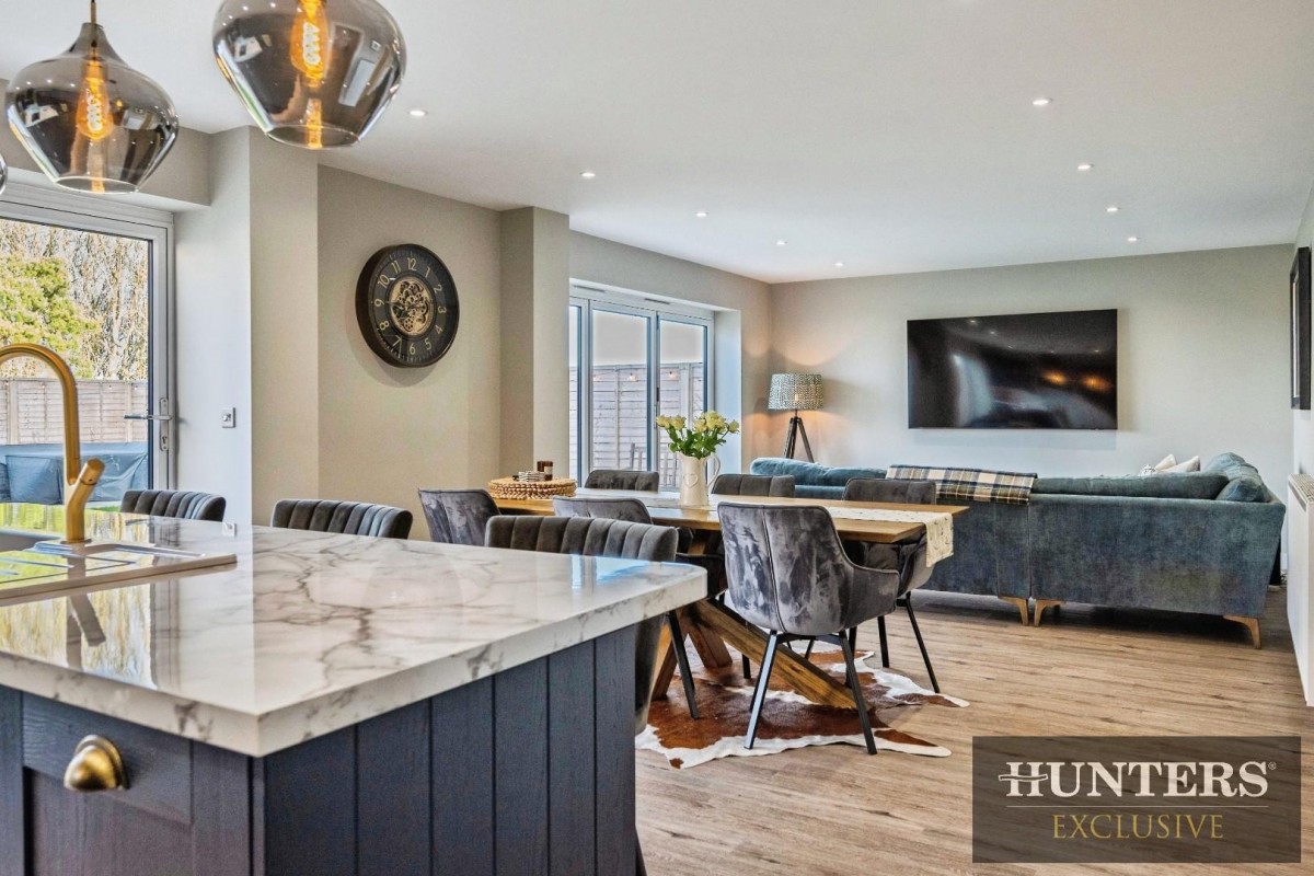 Kestrel Field, Beeford, Driffield