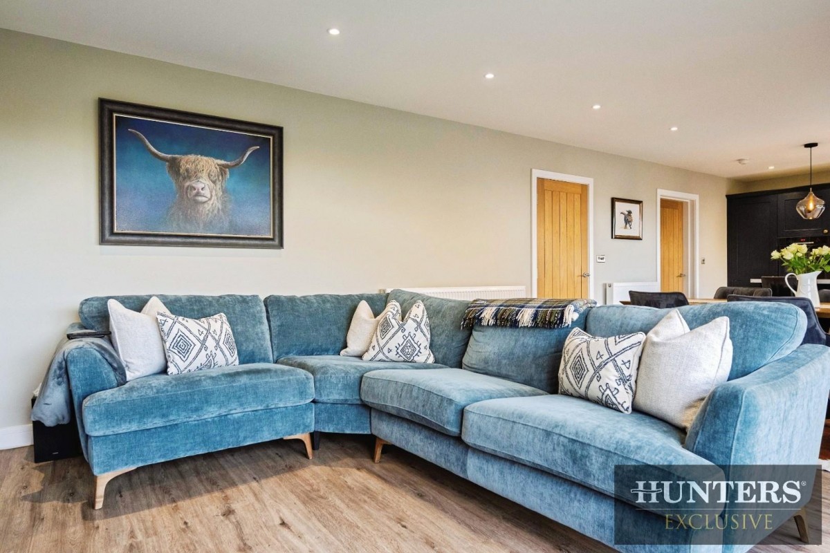 Kestrel Field, Beeford, Driffield