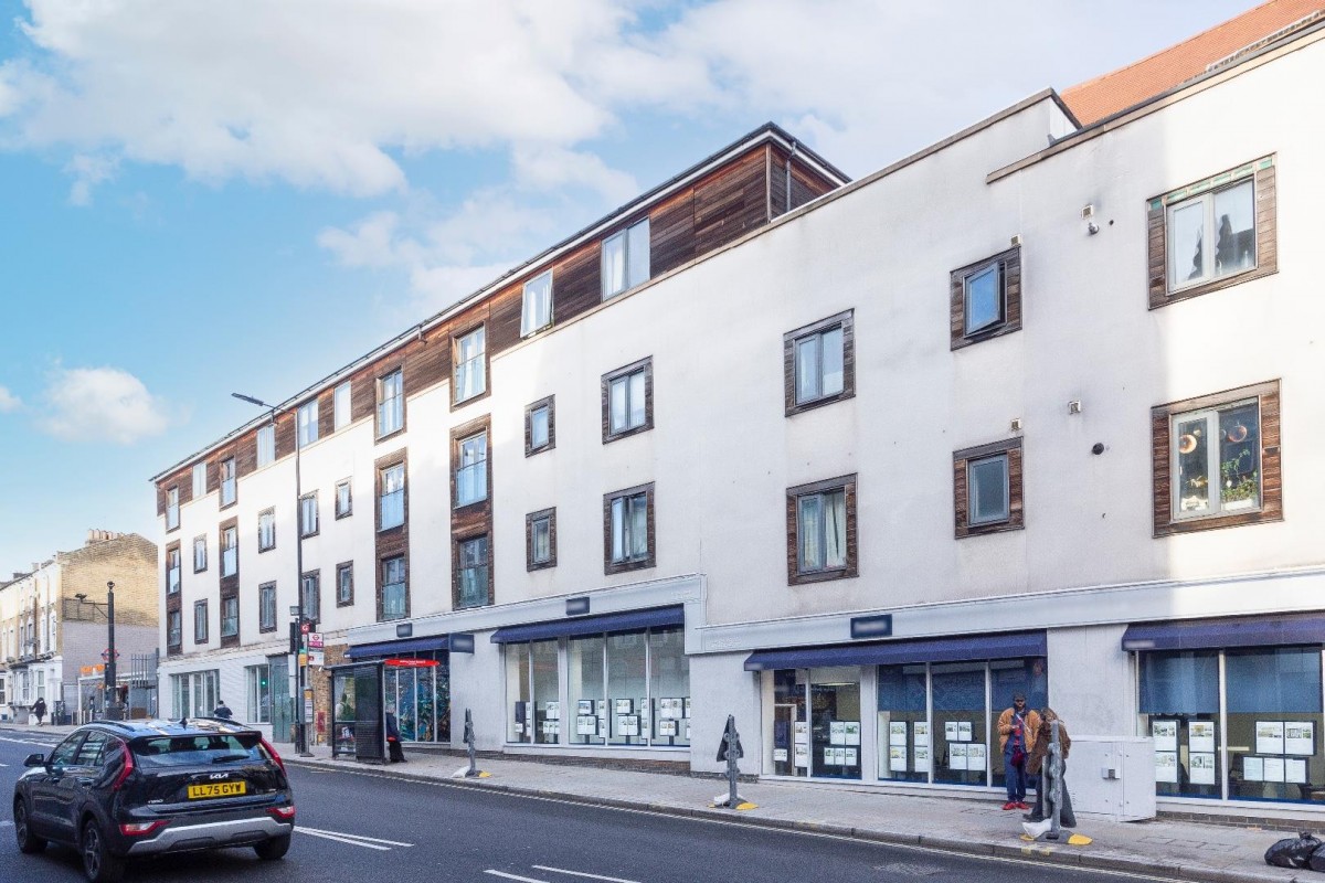 Graham Road, London, E8