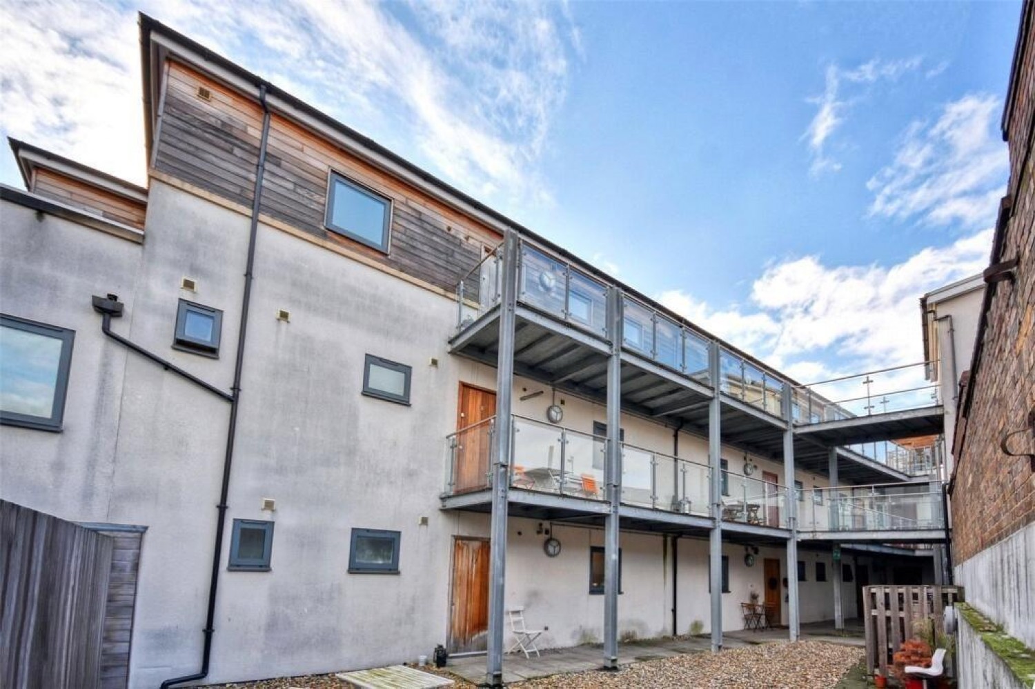 Graham Road, London, E8