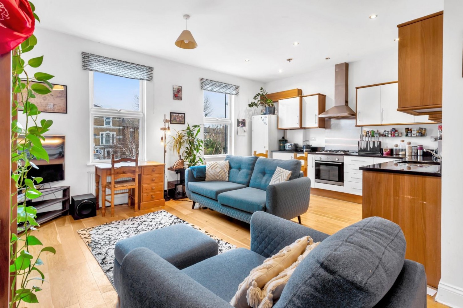 Stoke Newington Common, London, N16