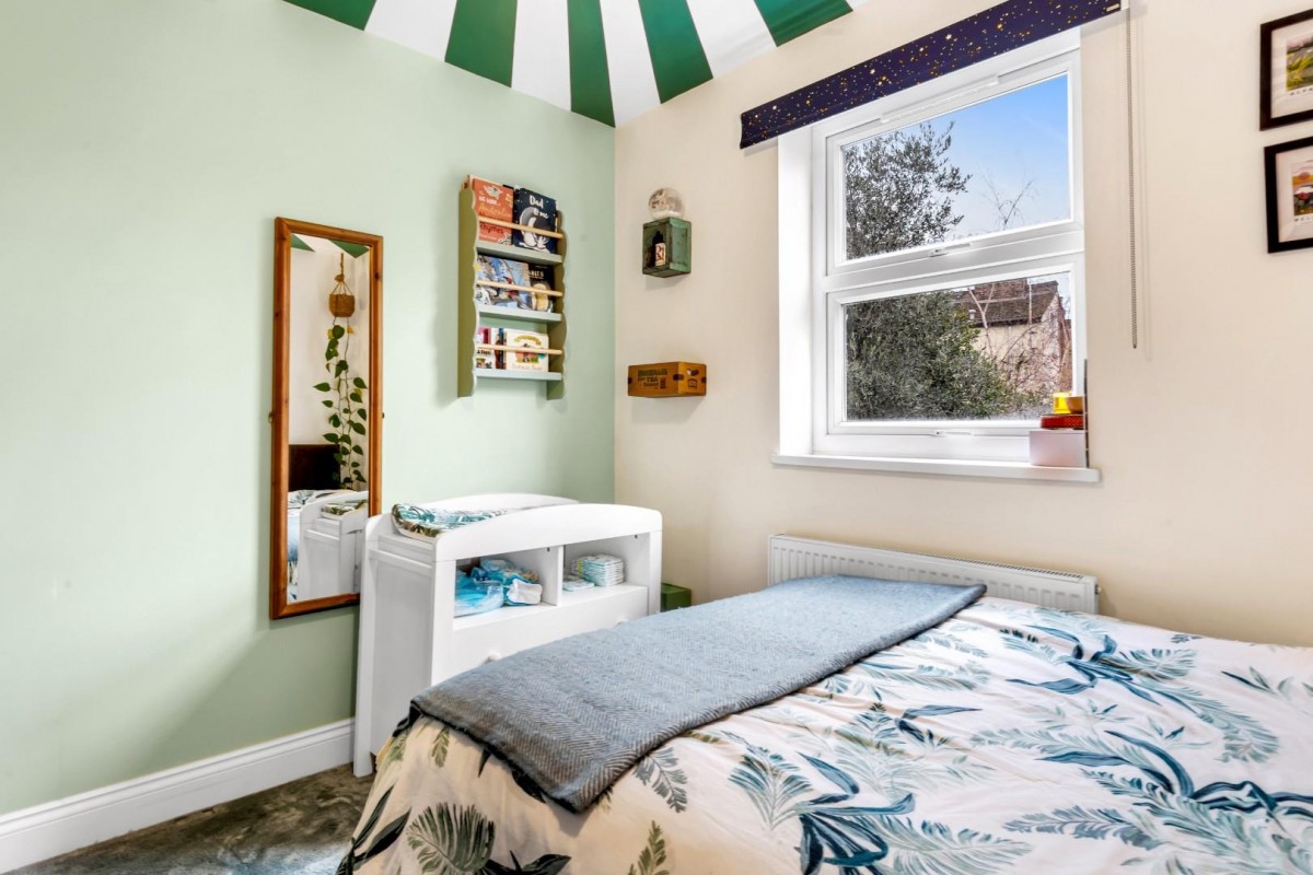 Stoke Newington Common, London, N16