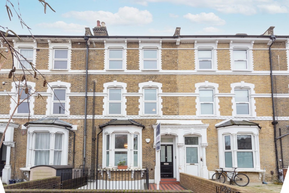 Stoke Newington Common, London, N16