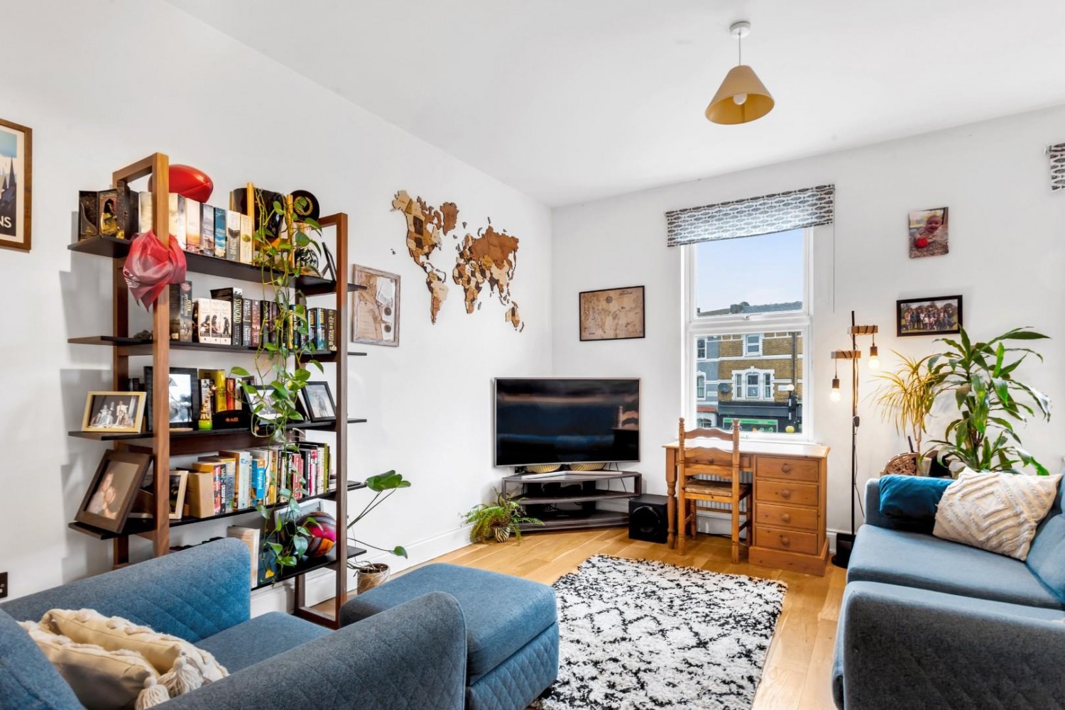 Stoke Newington Common, London, N16