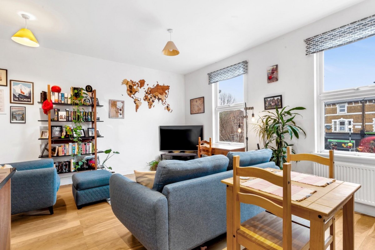 Stoke Newington Common, London, N16