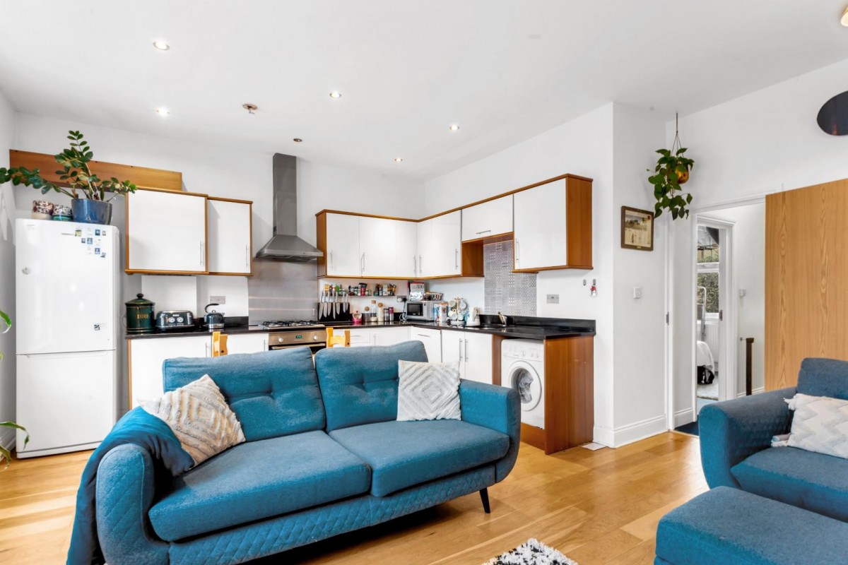 Stoke Newington Common, London, N16