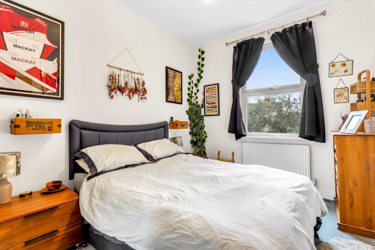 Stoke Newington Common, London, N16