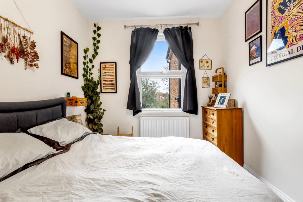 Stoke Newington Common, London, N16