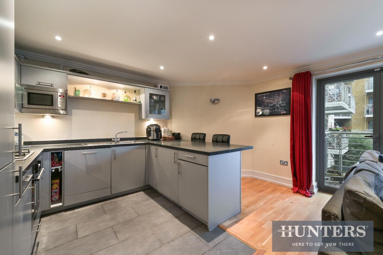 Tallow Road, Brentford