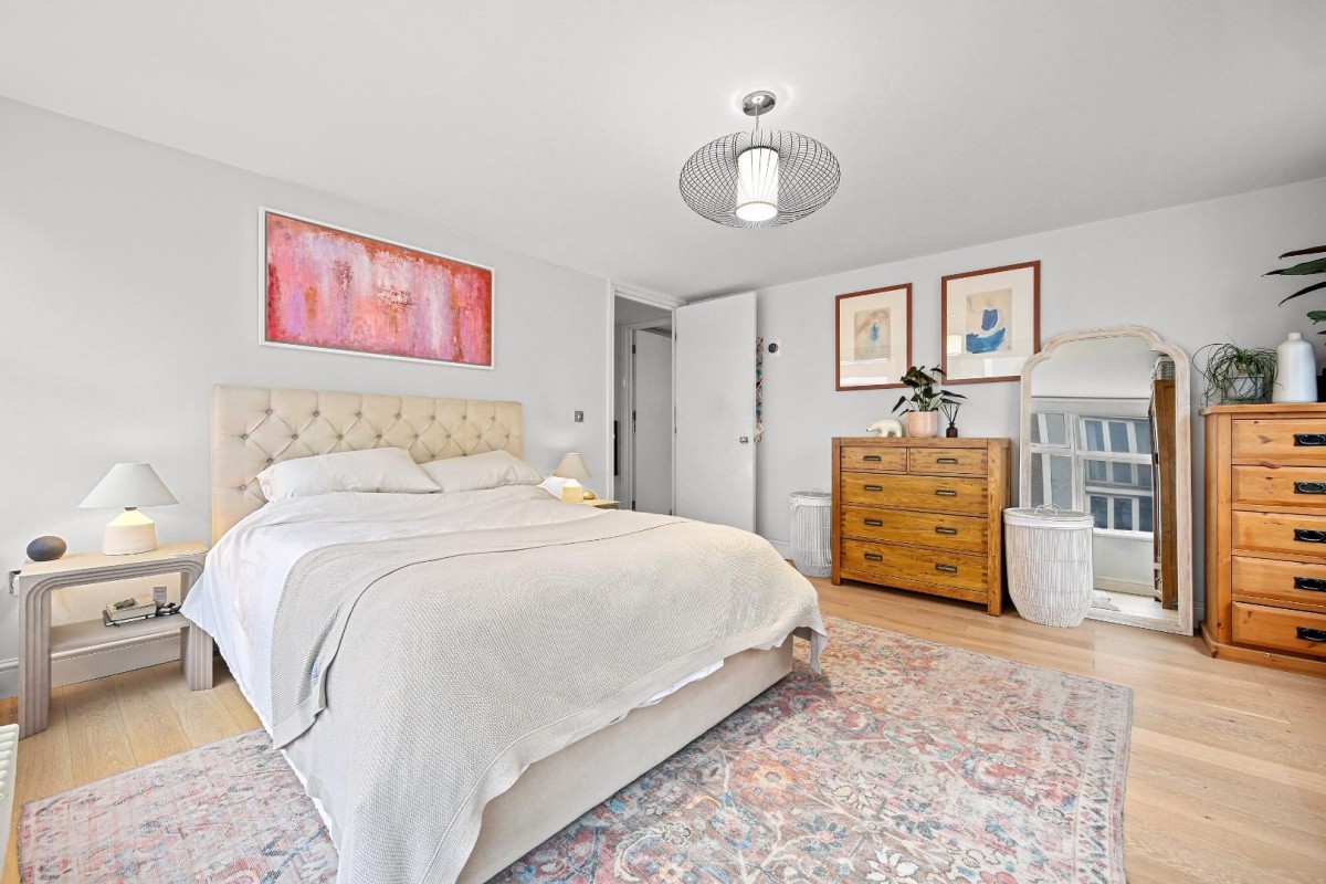 Basing Place, Shoreditch, E2