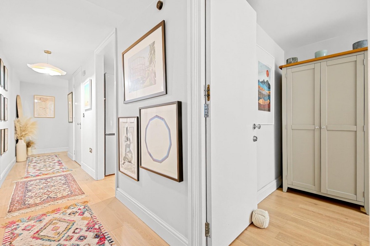 Basing Place, Shoreditch, E2