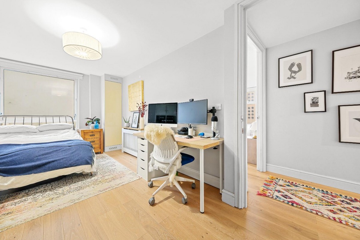 Basing Place, Shoreditch, E2