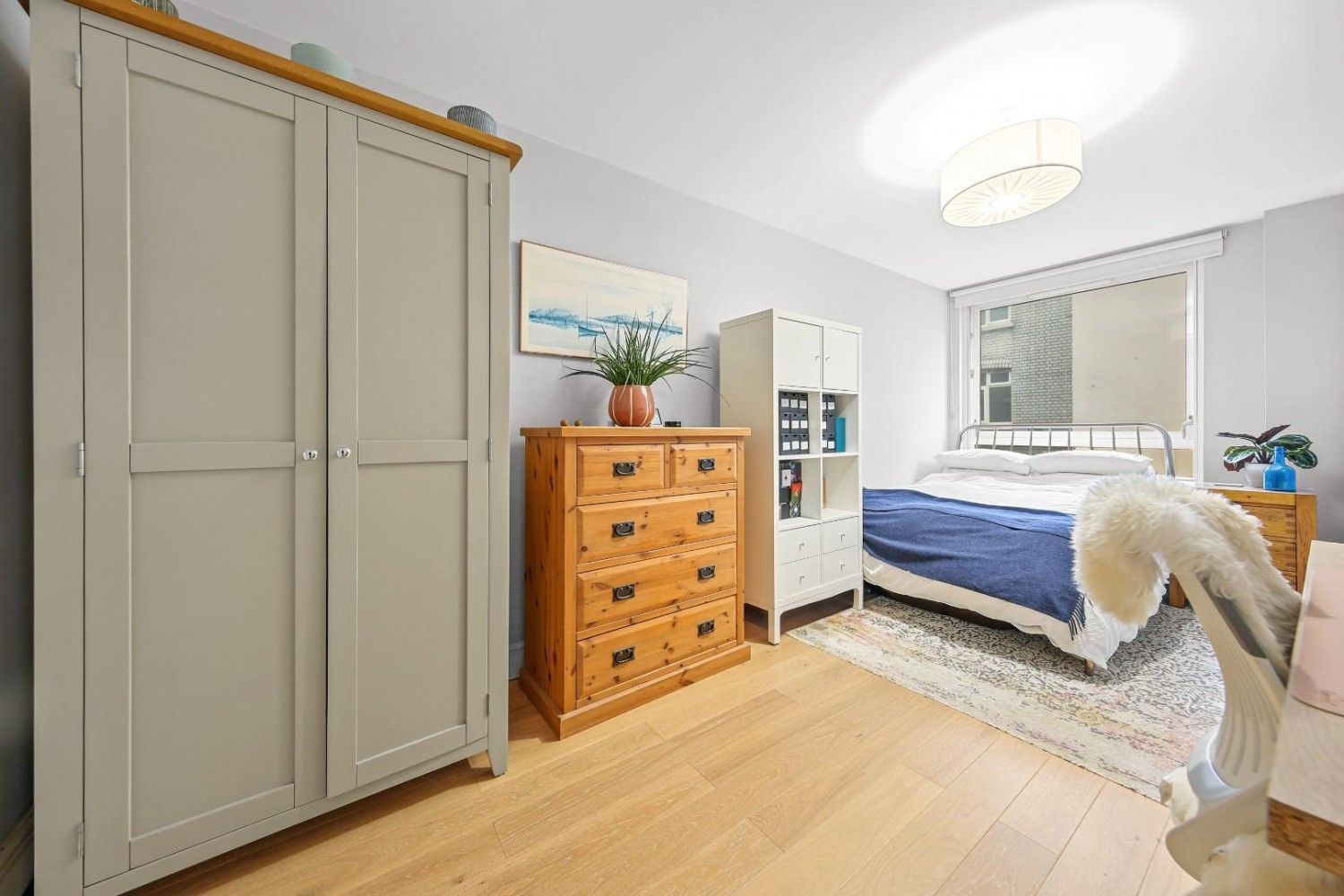 Basing Place, Shoreditch, E2