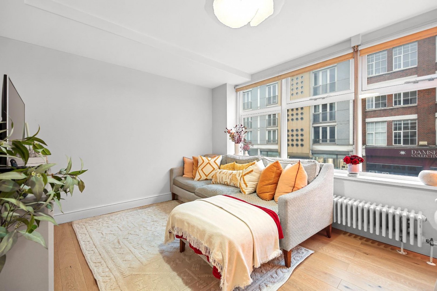 Basing Place, Shoreditch, E2