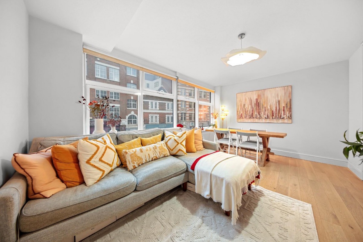 Basing Place, Shoreditch, E2