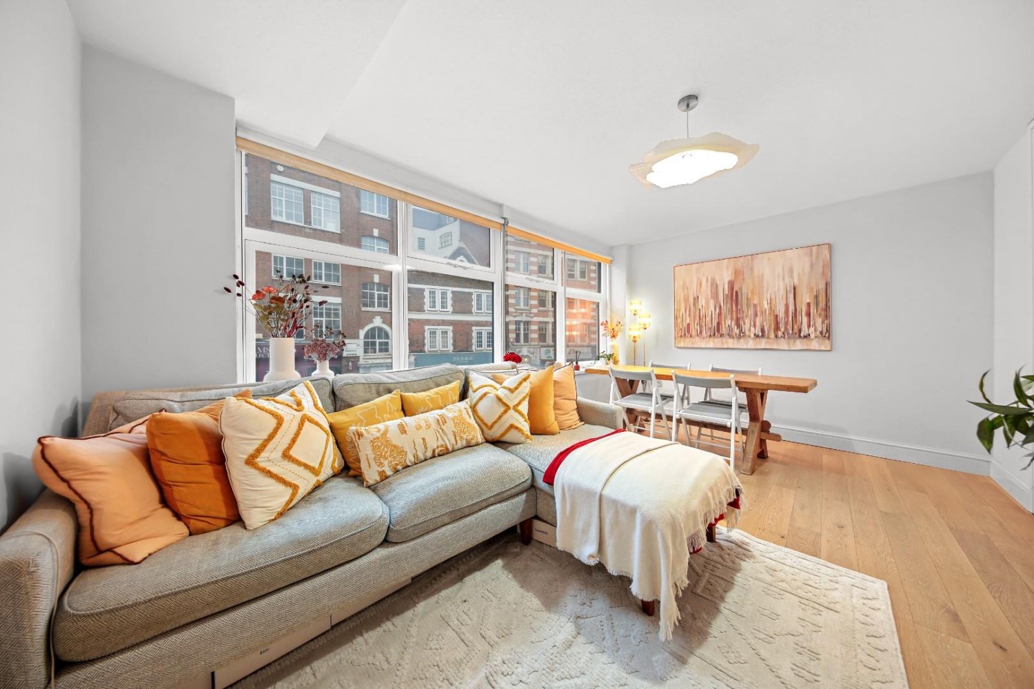 Basing Place, Shoreditch, E2