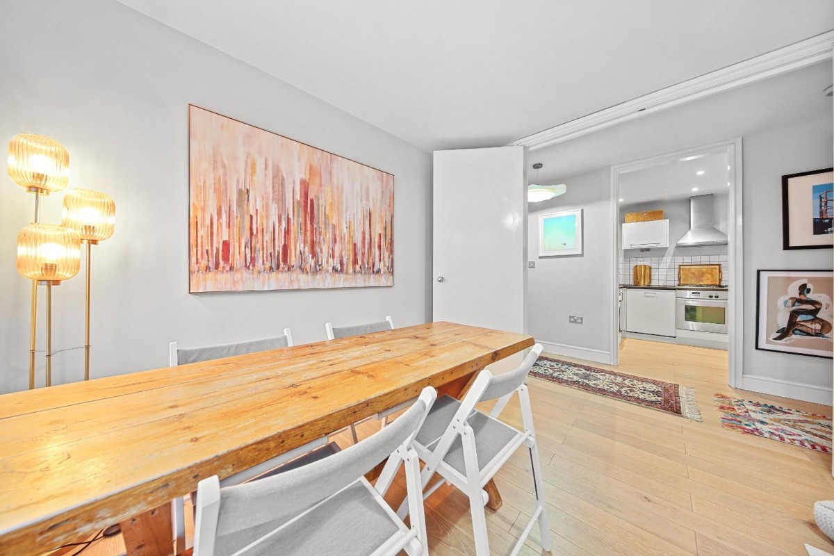 Basing Place, Shoreditch, E2