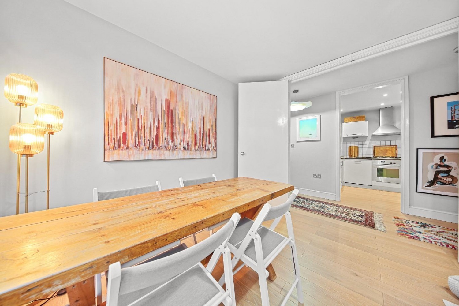 Basing Place, Shoreditch, E2