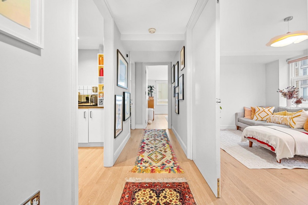 Basing Place, Shoreditch, E2