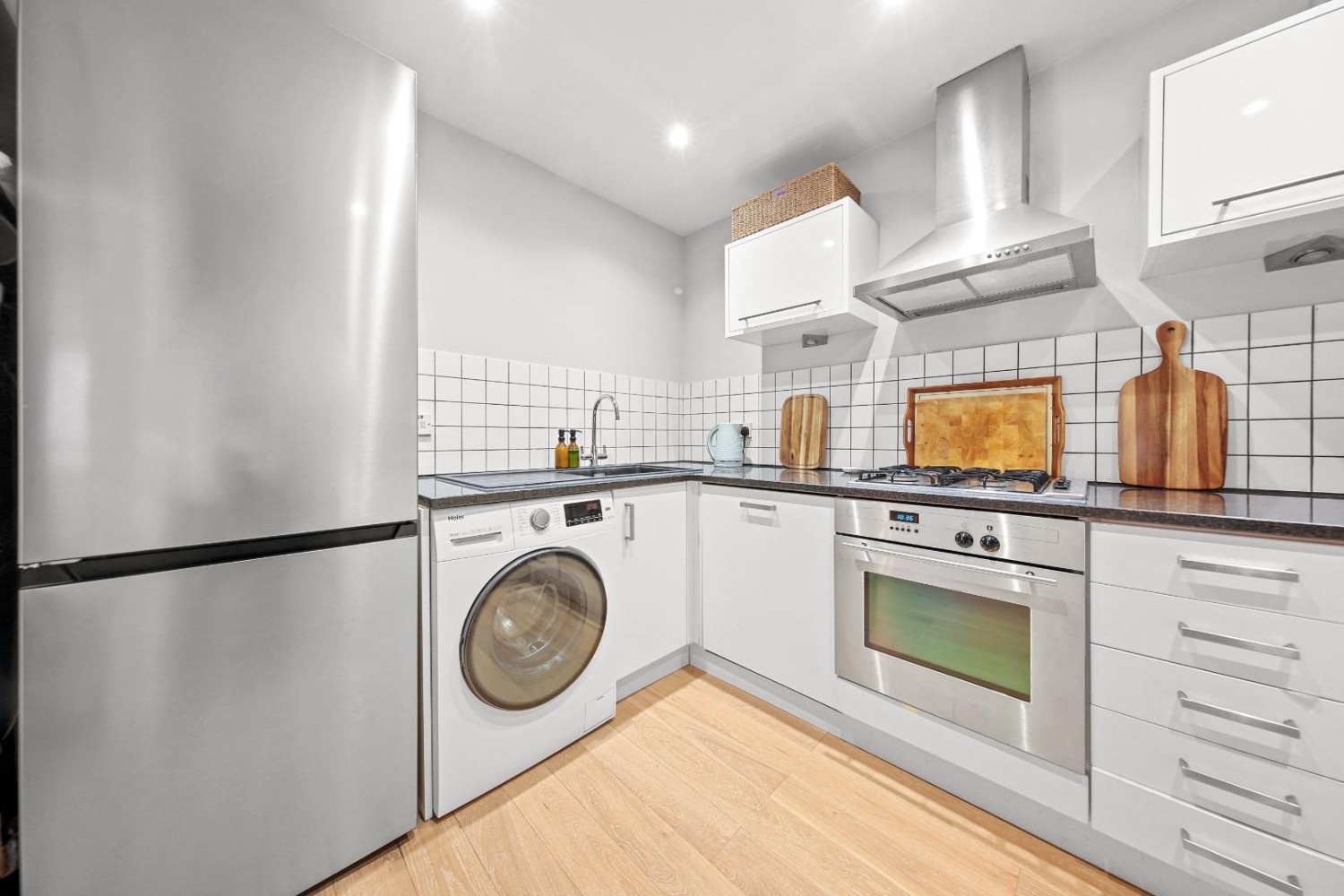 Basing Place, Shoreditch, E2