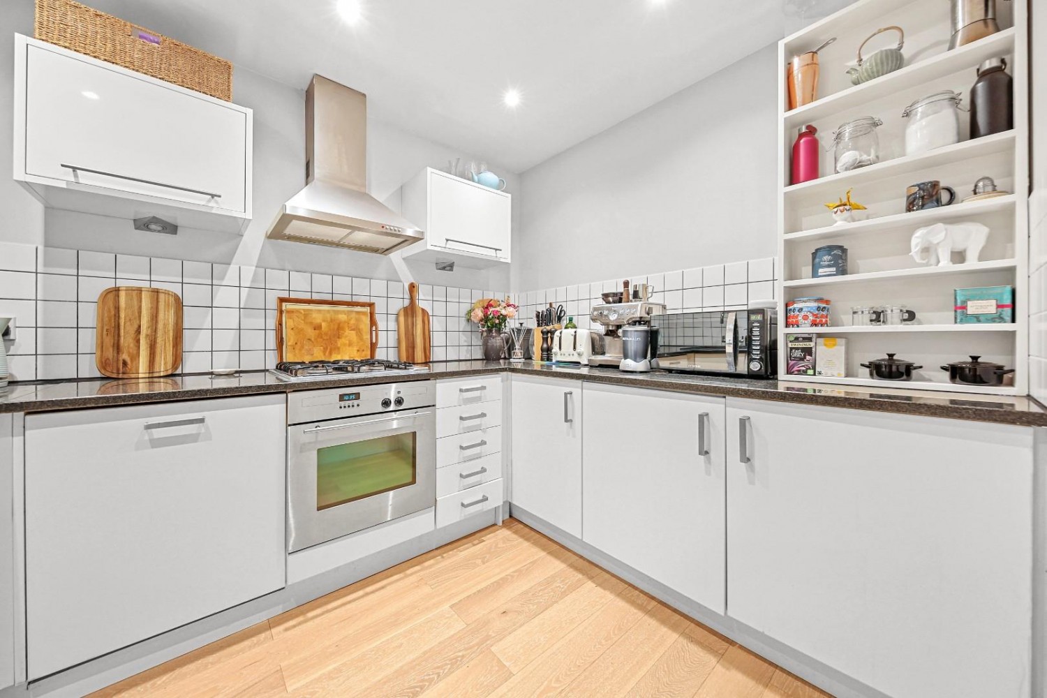 Basing Place, Shoreditch, E2