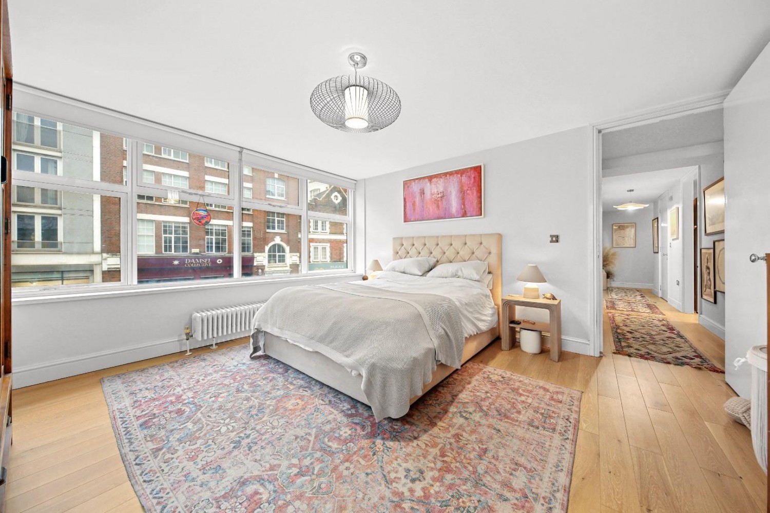 Basing Place, Shoreditch, E2