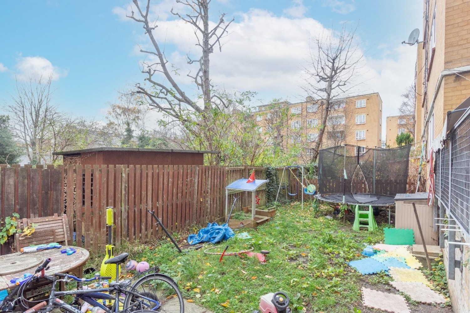 Mayville Estate, London, N16