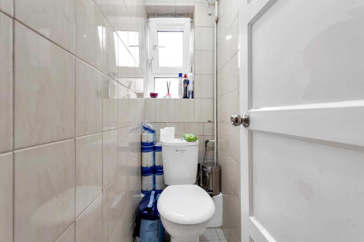 Mayville Estate, London, N16